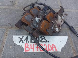 тормозные колодки BMW X1 F48 2017, 1.8 л., B47 C20 A, дизель, АКПП, 475, полный привод