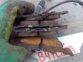 тормозные колодки BMW X1 F48 2017, 1.8 л., B47 C20 A, дизель, АКПП, 475, полный привод - фото №5
