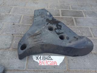 защита днища BMW X1 F48 2017, 1.8 л., B47 C20 A, дизель, АКПП, 475, полный привод, 6858414