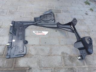 защита днища BMW X1 F48 2017, 1.8 л., B47 C20 A, дизель, АКПП, 475, полный привод, 7354760