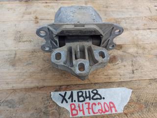 подушка крепления двигателя BMW X1 F48 2017, 1.8 л., B47 C20 A, дизель, АКПП, 475, полный привод, 6853449