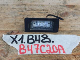 подсветка номера BMW X1 F48 2017, 1.8 л., B47 C20 A, дизель, АКПП, 475, полный привод, 7193293