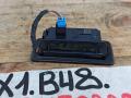 подсветка номера BMW X1 F48 2017, 1.8 л., B47 C20 A, дизель, АКПП, 475, полный привод, 7193293 - фото №2