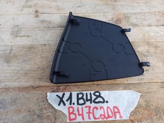 обшивка крышки багажника BMW X1 F48 2017, 1.8 л., B47 C20 A, дизель, АКПП, 475, полный привод, 7350849