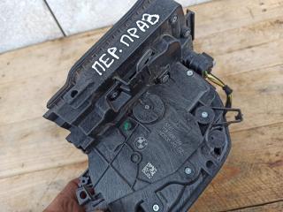 замок двери BMW X1 F48 2017, 1.8 л., B47 C20 A, дизель, АКПП, 475, полный привод, 7281936
