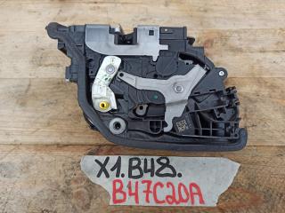 замок двери BMW X1 F48 2017, 1.8 л., B47 C20 A, дизель, АКПП, 475, полный привод, 7281944