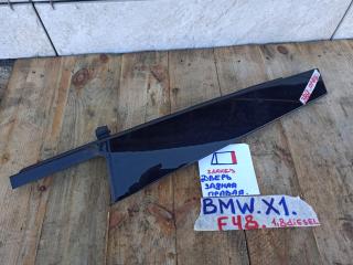 молдинг (накладка кузовная) BMW X1 F48 2017, 1.8 л., B47 C20 A, дизель, АКПП, 475, полный привод, 7366158