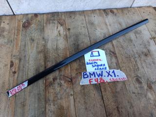 молдинг (накладка кузовная) BMW X1 F48 2017, 1.8 л., B47 C20 A, дизель, АКПП, 475, полный привод