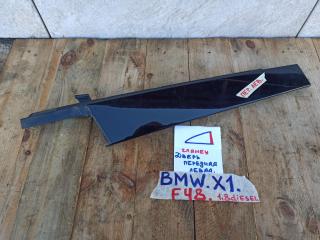 накладка двери (крышки) багажника BMW X1 F48 2017, 1.8 л., B47 C20 A, дизель, АКПП, 475, полный привод, 7349651