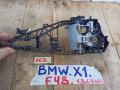 скелет ручки двери BMW X1 F48 2017, 1.8 л., B47 C20 A, дизель, АКПП, 475, полный привод, 7401209 - фото №3