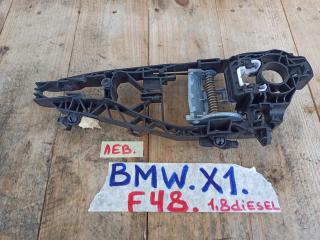 скелет ручки двери BMW X1 F48 2017, 1.8 л., B47 C20 A, дизель, АКПП, 475, полный привод, 7401209