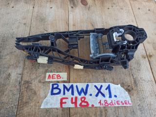 скелет ручки двери BMW X1 F48 2017, 1.8 л., B47 C20 A, дизель, АКПП, 475, полный привод, 7401209