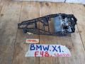 скелет ручки двери BMW X1 F48 2017, 1.8 л., B47 C20 A, дизель, АКПП, 475, полный привод, 7461210 - фото №3