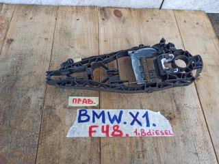 скелет ручки двери BMW X1 F48 2017, 1.8 л., B47 C20 A, дизель, АКПП, 475, полный привод, 7461210