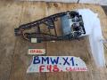 скелет ручки двери BMW X1 F48 2017, 1.8 л., B47 C20 A, дизель, АКПП, 475, полный привод, 7401210 - фото №3
