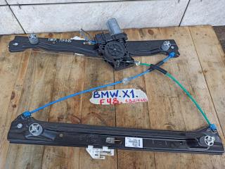 стеклоподъемник передний правый BMW X1 F48 2017, 1.8 л., B47 C20 A, дизель, АКПП, 475, полный привод, 7349514