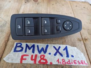 блок управления стеклоподъемниками BMW X1 F48 2017, 1.8 л., B47 C20 A, дизель, АКПП, 475, полный привод, 9362116
