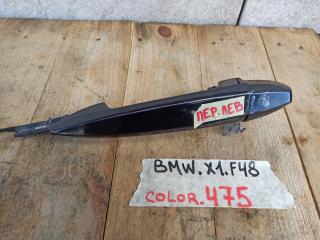 ручка наружная BMW X1 F48 2017, 1.8 л., B47 C20 A, дизель, АКПП, 475, полный привод