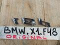 эмблема BMW X1 F48 2017, 1.8 л., B47 C20 A, дизель, АКПП, 475, полный привод - фото №3