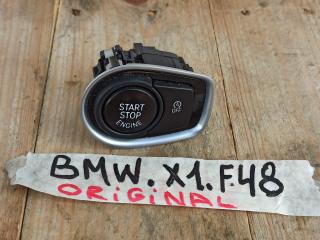 кнопка запуска двигателя BMW X1 F48 2017, 1.8 л., B47 C20 A, дизель, АКПП, 475, полный привод, 9289136