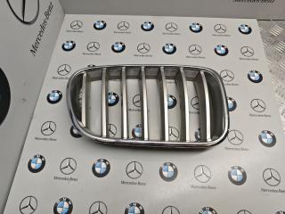 решетка капота BMW X3 F25 2014, 2.8 л., N20 B20 A, бензин, 7210726