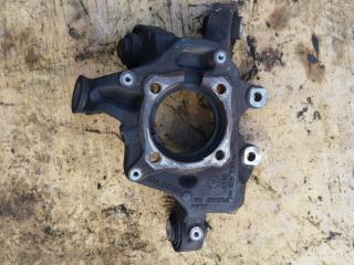 кулак задний левый BMW X3 F25 2011, 3.0 л., N52 B30, бензин