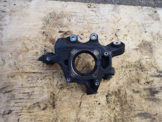 кулак задний правый BMW X3 F25 2011, 3.0 л., N52 B30, бензин