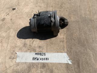 стартер BMW X3 E83 2005, 2.5 л., M54 B25 (256S5), бензин, 7515392