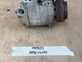 компрессор кондиционера BMW X3 E83 2005, 2.5 л., M54 B25 (256S5), бензин, 6916232 - фото №5