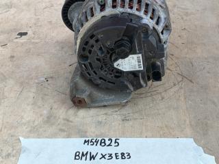 генератор BMW X3 E83 2005, 2.5 л., M54 B25 (256S5), бензин, 7519721