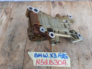 насос масляный BMW X3 F25 2011, 3.0 л., N52 B30, бензин, 7573748