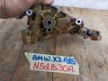 насос масляный BMW X3 F25 2011, 3.0 л., N52 B30, бензин, 7573748 - фото №2