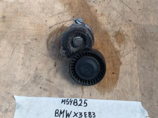 натяжитель BMW X3 E83 2005, 2.5 л., M54 B25 (256S5), бензин, 7512758