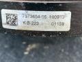 шкив коленвала BMW X3 F25 2014, 3.0 л., N55 B30 A, бензин, 7573654 - фото №2