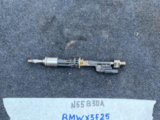 форсунка BMW X3 F25 [рестайлинг] 2014, 3.0 л., N55 B30 A, бензин, 7568607