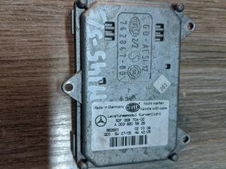 блок управления адаптива (Adaptive Light) Mercedes-Benz GL-Класс X164 2007, 3.0 л., OM 642.940, дизель, АКПП, серебристый, внедорожник 5 дв., A0038205826, 0038205826, 5DF008704-02