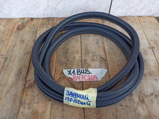 уплотнитель двери BMW X1 F48 2017, 1.8 л., B47 C20 A, дизель, АКПП, 475, полный привод, 7349665