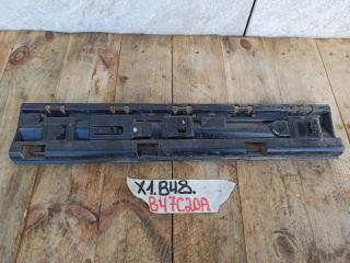 Кронштейн крепления порога BMW X1 F48 2017, 1.8 л., B47 C20 A, дизель, АКПП, 475, полный привод, 7332329