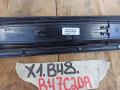 накладка на порог BMW X1 F48 2017, 1.8 л., B47 C20 A, дизель, АКПП, 475, полный привод, 8051037 - фото №2