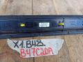 накладка на порог BMW X1 F48 2017, 1.8 л., B47 C20 A, дизель, АКПП, 475, полный привод, 8051037 - фото №2