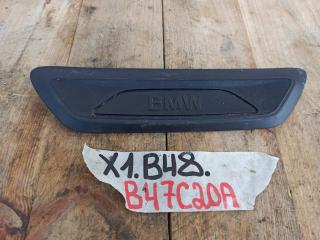 накладка на порог BMW X1 F48 2017, 1.8 л., B47 C20 A, дизель, АКПП, 475, полный привод, 7349674