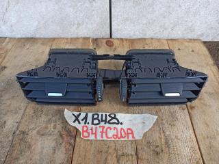 дефлектор обдува салона BMW X1 F48 2017, 1.8 л., B47 C20 A, дизель, АКПП, 475, полный привод, 9292741