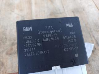 блок управления парктрониками BMW X1 F48 2017, 1.8 л., B47 C20 A, дизель, АКПП, 475, полный привод, 6886232