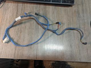 проводка торпеды Mercedes-Benz S-Класс W222/C217/A217 2014, 3.0 л., OM 642.861, дизель, АКПП, серебристый, седан, A2225405604, 2225405604, A0009065504, 0009065504