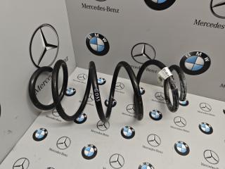 пружина передняя BMW X3 F25 2014, 2.8 л., N20 B20 A, бензин, 6787135