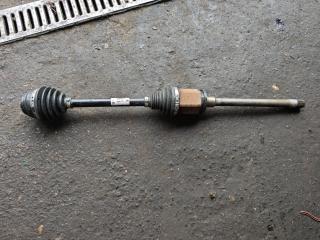 полуось передняя правая (приводной вал, ШРУС) BMW X3 F25 2014, 2.8 л., N20 B20 A, бензин, 7598028