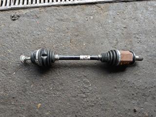 полуось передняя левая (приводной вал, ШРУС) BMW X3 F25 2011, 3.0 л., N52 B30, бензин, 7598027