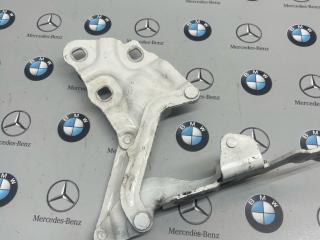 петля капота правая BMW X3 F25 2014, 2.8 л., N20 B20 A, бензин, 7210730