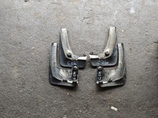 брызговик BMW X3 F25 2011, 3.0 л., N52 B30, бензин, 2183643, 2156541, 2156542, 2183642