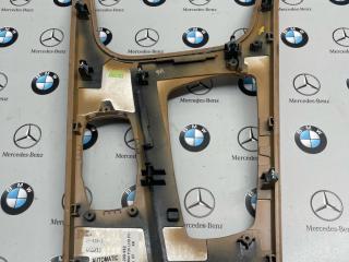 консоль салона BMW X3 F25 2014, 2.8 л., N20 B20 A, бензин, 9200952